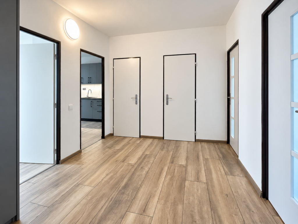 Prodej prostorného bytu 3+kk s balkonem v klidné lokalitě